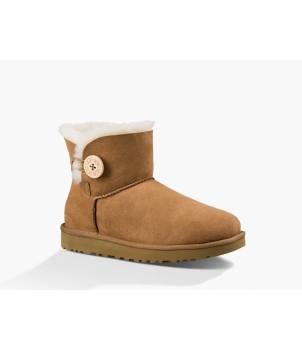 Mini Bailey Button II Chestnut 1016422